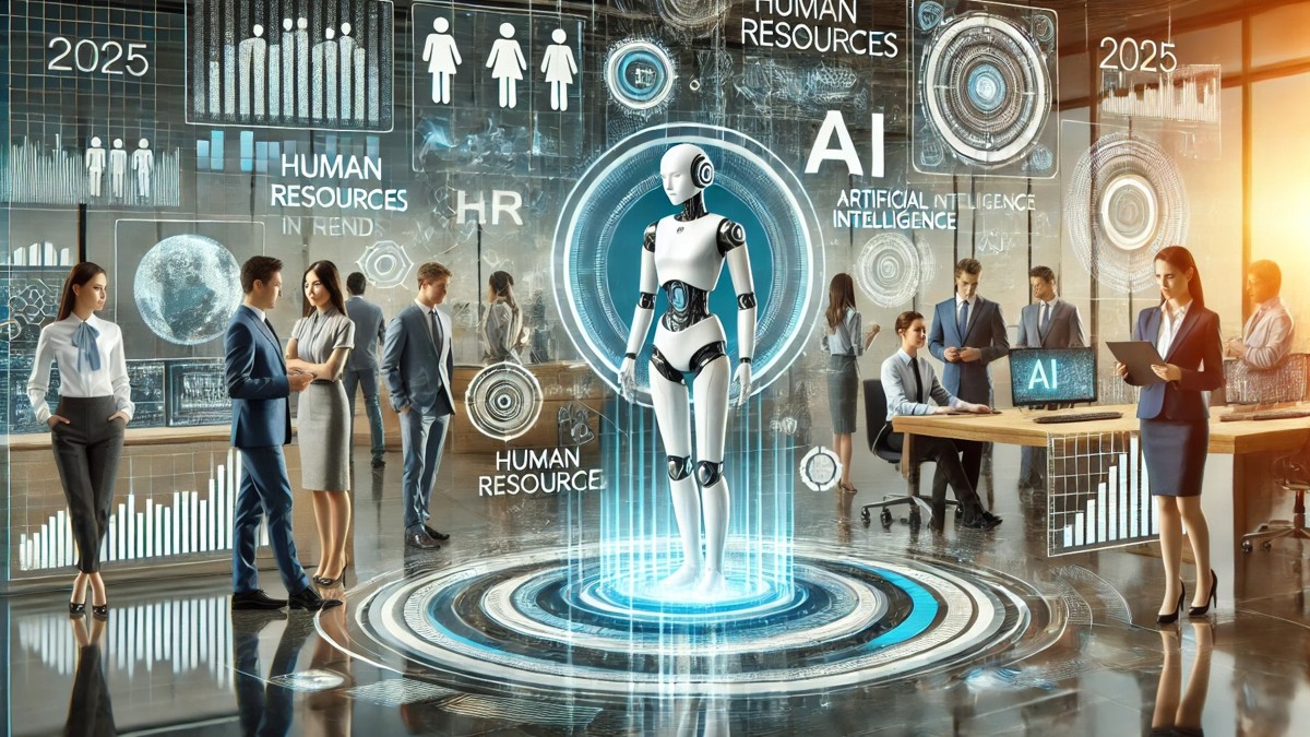 7 tendencias de RRHH que marcarán el futuro en 2025